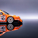 Illustration for article titled Orange is the new ...... Orange! Alfa 155 ITC
